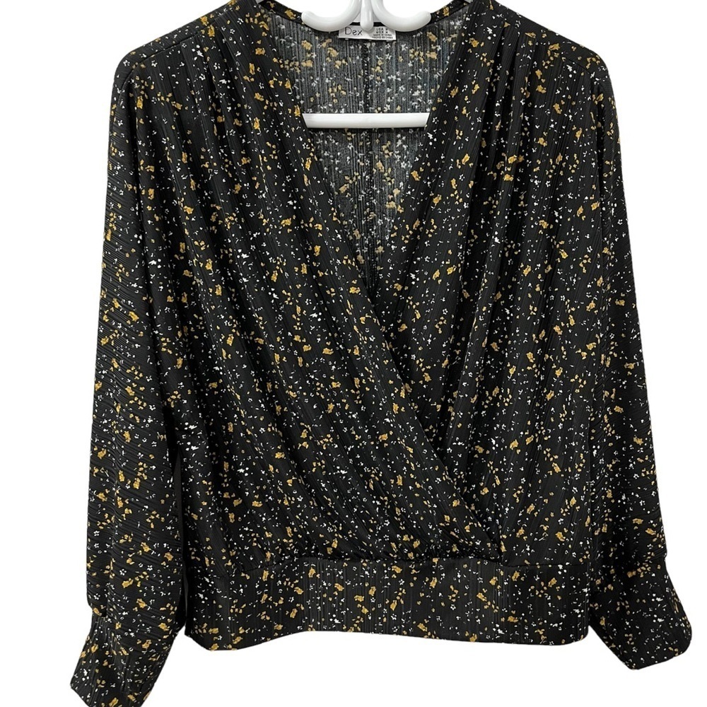 ‼️sold‼️DEX WRAP TOP
